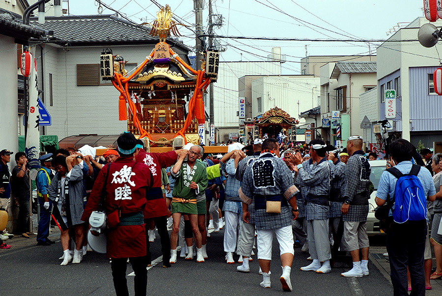 大洗八朔祭3