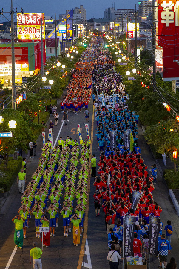 うしくかっぱ祭り2