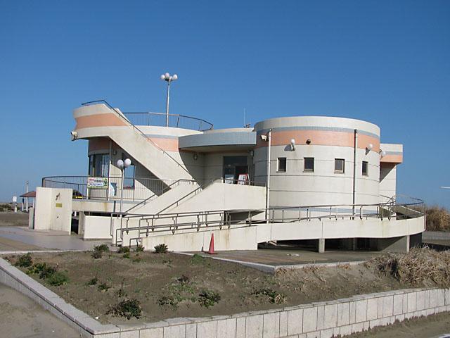 波崎海水浴場_サンサンパーク