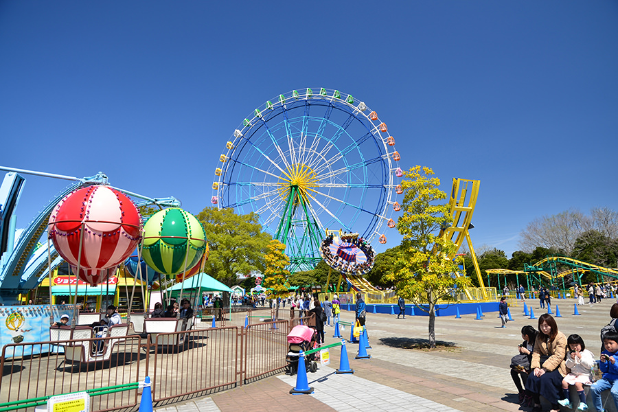 阿字ヶ浦海水浴場_国営ひたち海浜公園