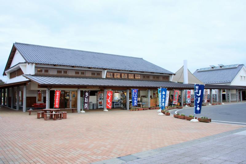 鹿島灘海浜公園 直売所 「もぎたて市場」