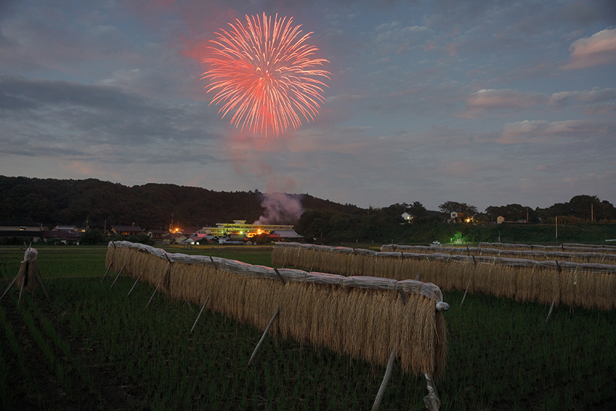 秋のだいご美～２０２３花火〜