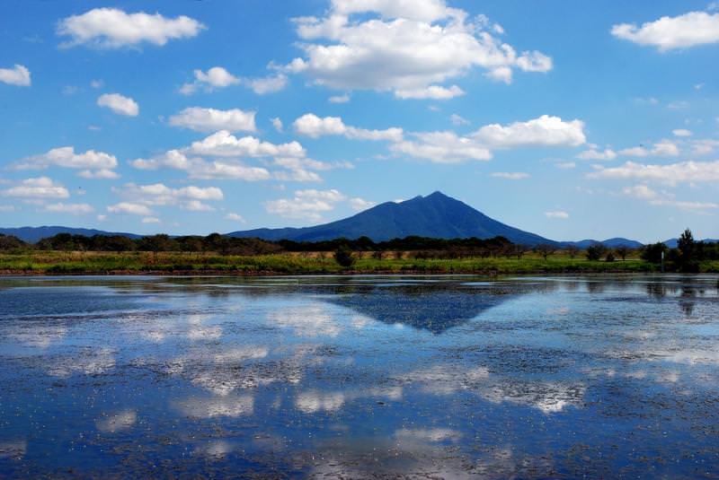 筑波山