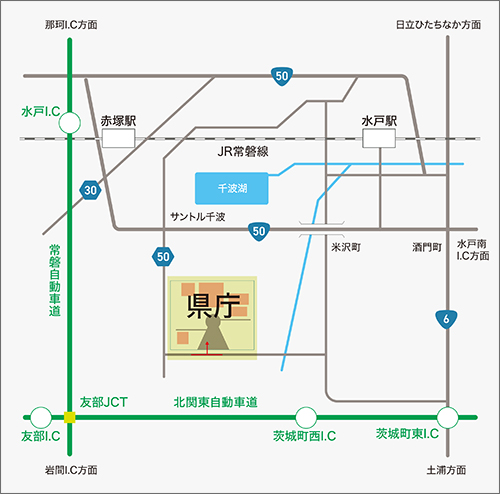 県庁プレイパーク_会場地図