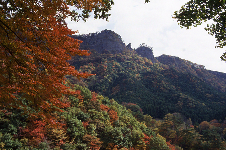 4_大子町_男体山・湯沢峡