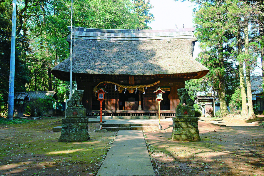 國王神社・延命院特別参拝