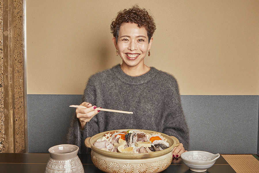 和食屋 まんぼう_コメント_小竹貴子