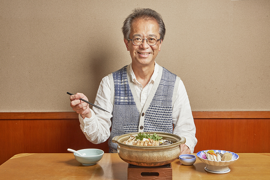 海鮮レストラン 浜辺_コメント_萩原章史