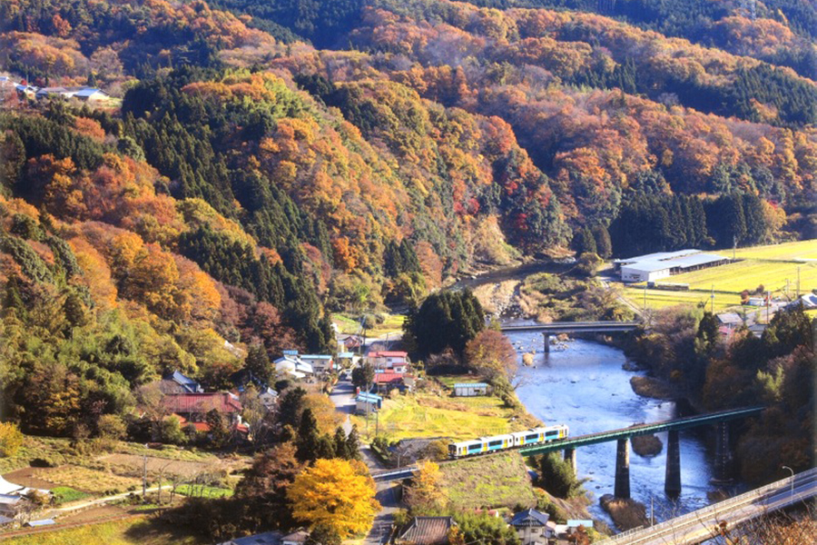 大子の温泉