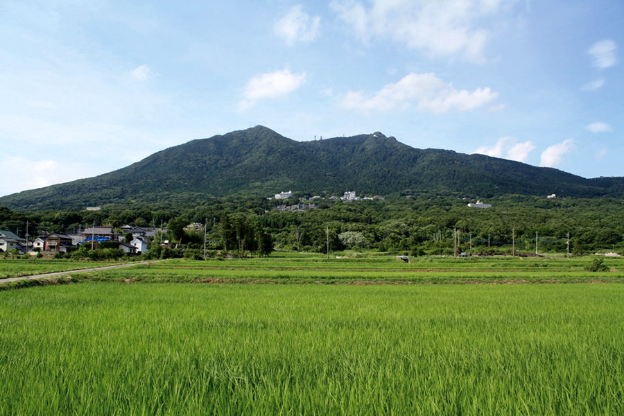 関東平野の温泉