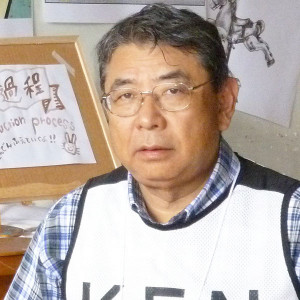 菊池　賢一朗（h29観光マイスター）