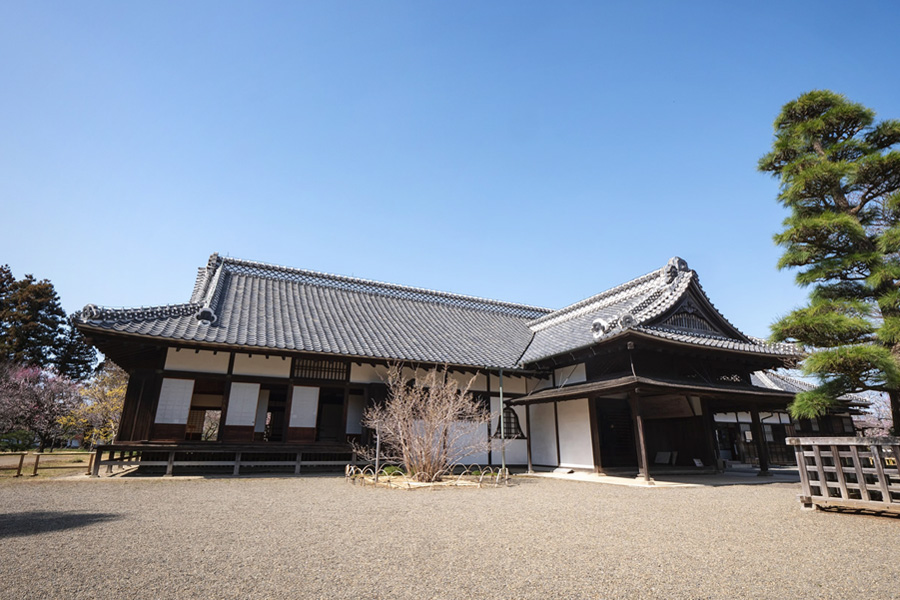 梅まつり_弘道館