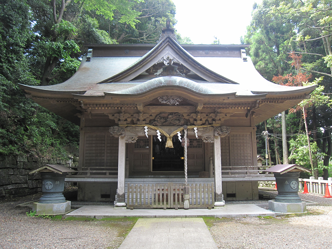 泉が森 泉神社 (イトヨの里 泉が森公園)_4