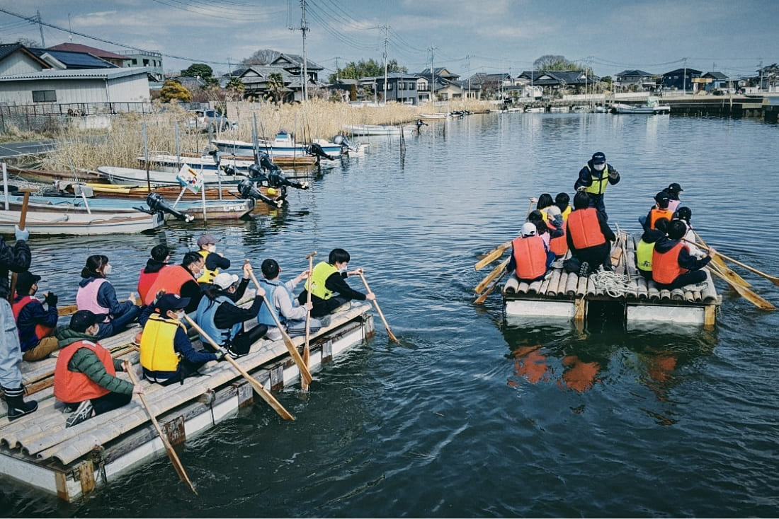 SDGs探究型学習旅行～茨城で新しい学びの旅を～