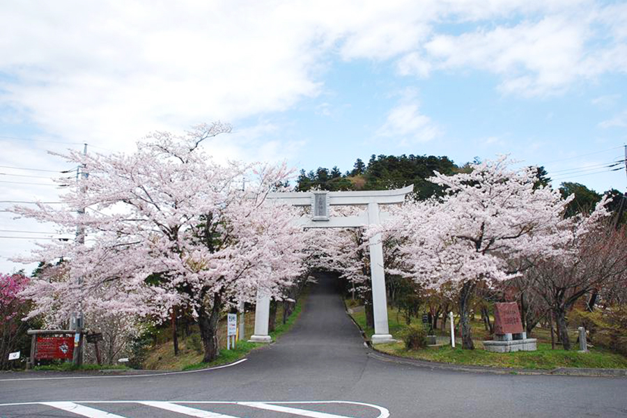 愛宕山（笠間市）