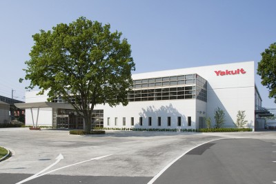 ヤクルト本社_茨城工場