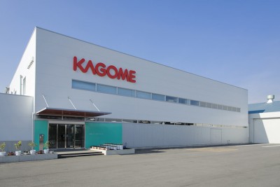 カゴメ株式会社_茨城工場