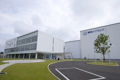 雪印メグミルク_阿見工場