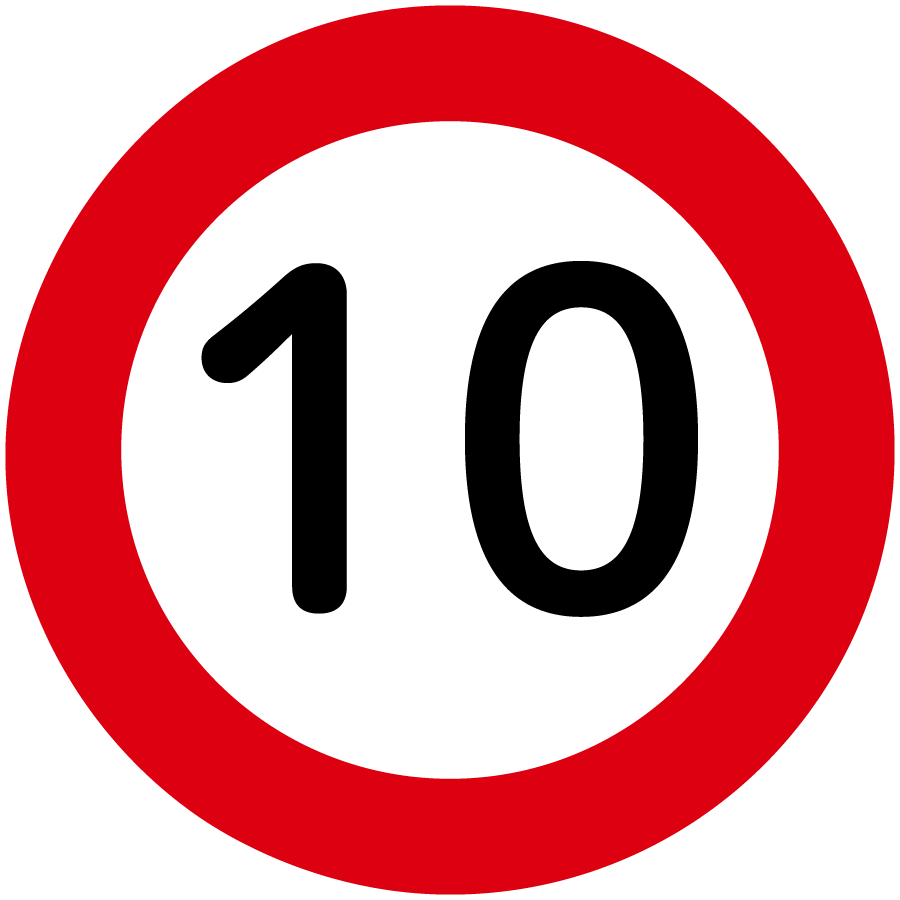 10