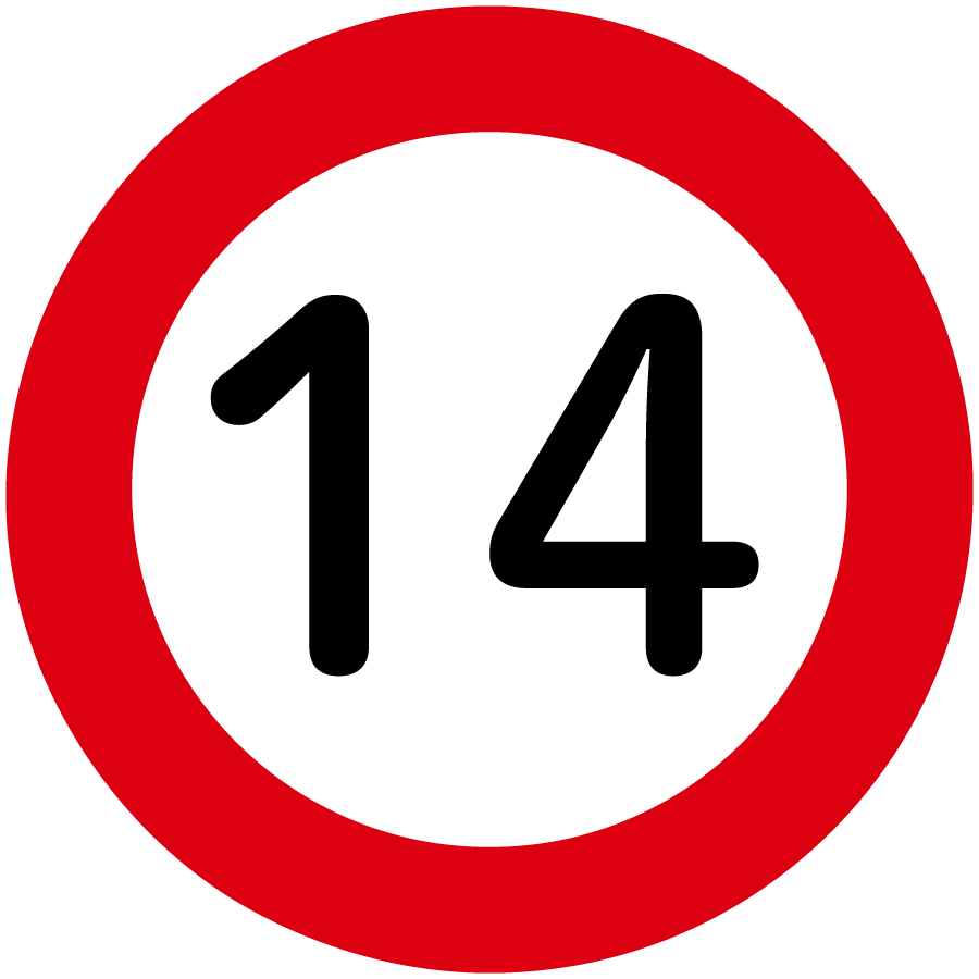 14