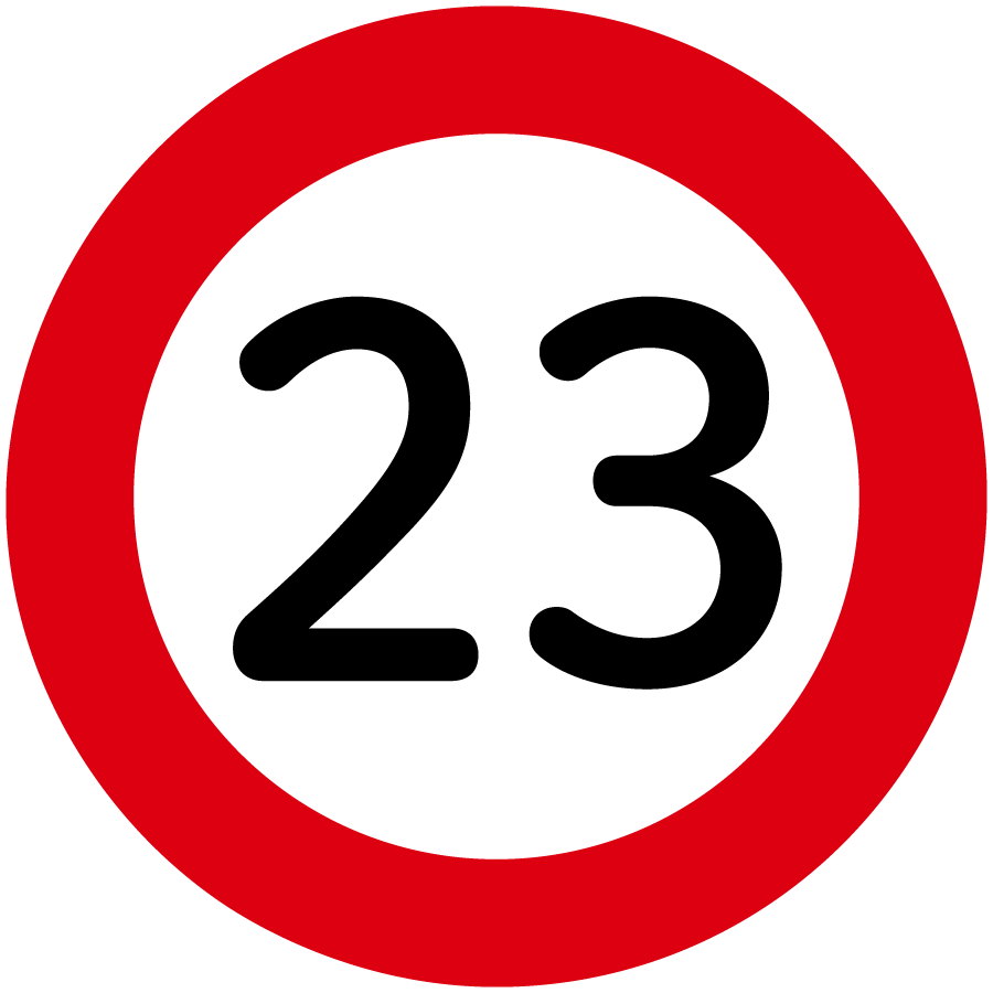 23