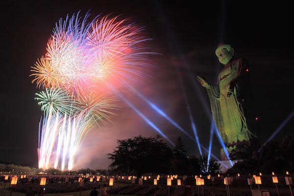 6_牛久大仏万燈会