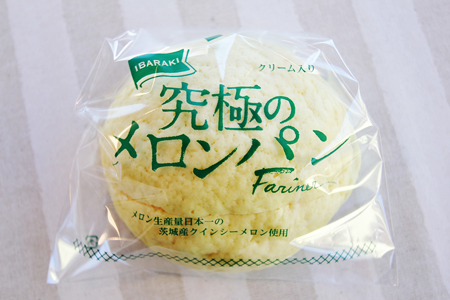 究極のメロンパン