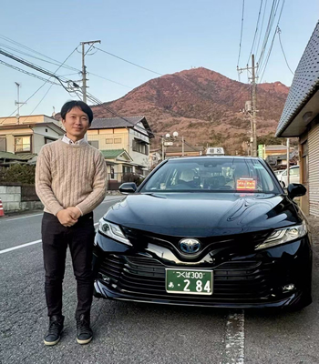 飯生泰功（令和6年度いばらき観光マイスターS級認定者）