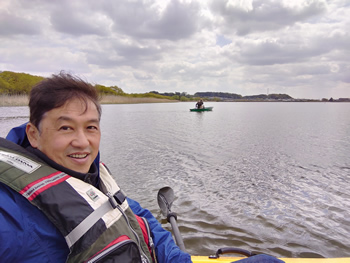 鷲田太郎（令和6年度いばらき観光マイスターS級グローバル＋認定者）