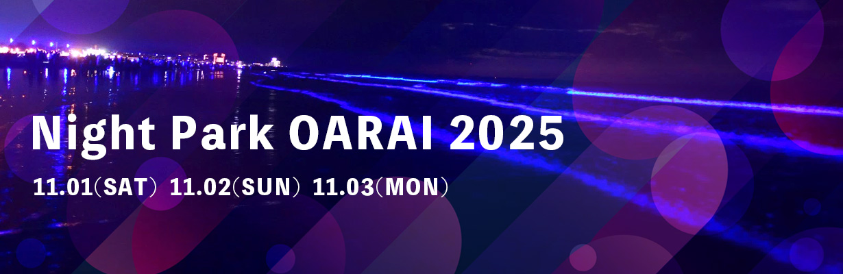 ナイトパーク大洗2025