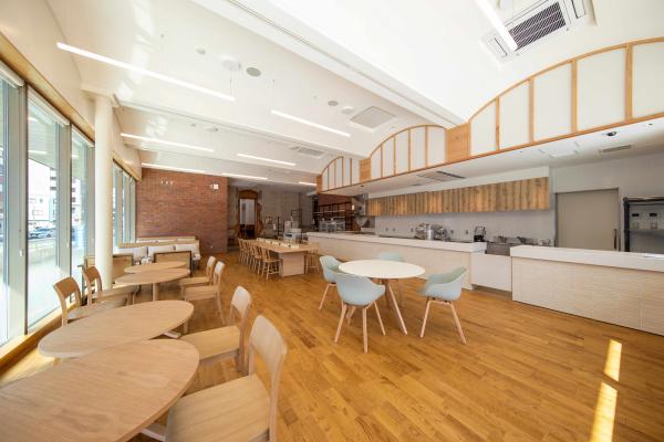 ⑨ niko and … COFFEE 