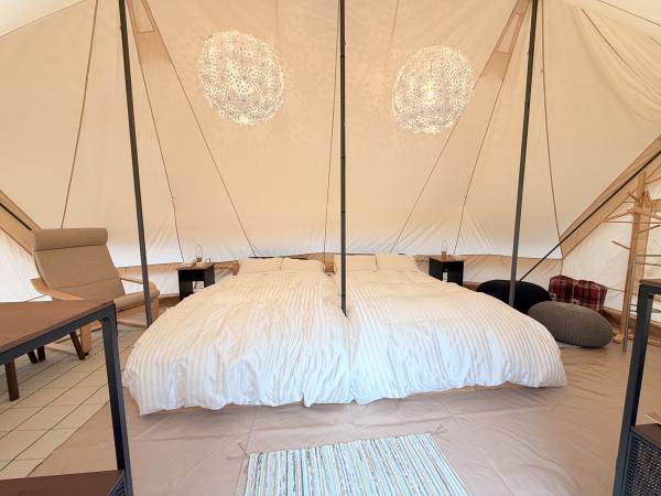 リンネグランピング