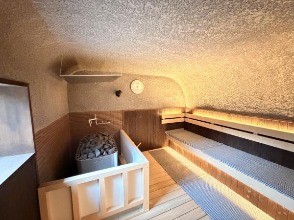 リンネの湯サウナ