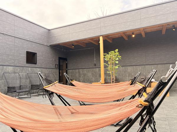 りんねの湯休憩１