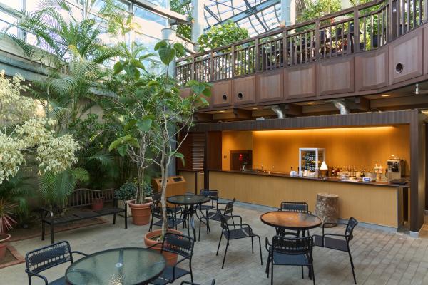 バニラドームカフェ2