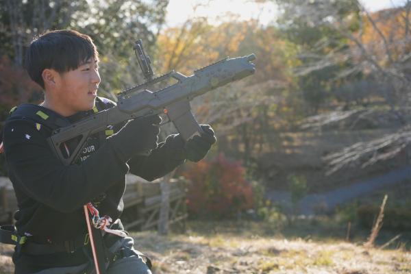 ジュラシックハンター