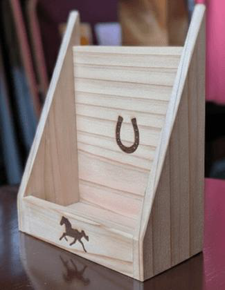 「inori」(午年バージョン)(折重)(河内町)