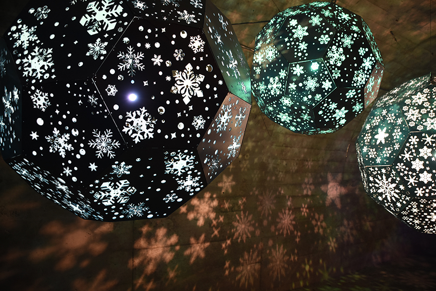 大子来人~ダイゴライト~_光のトンネル1