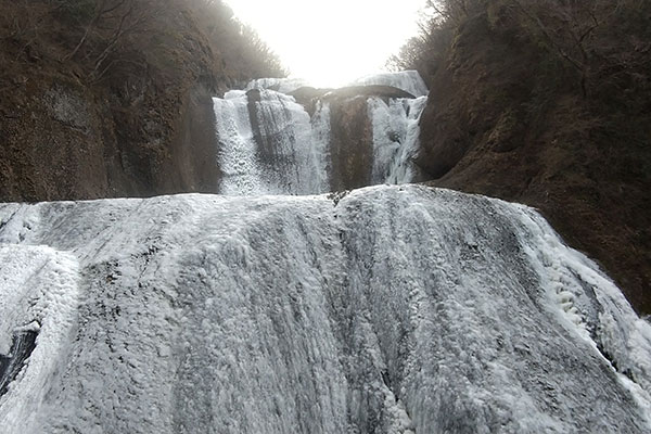 袋田の滝_2026年1月26日