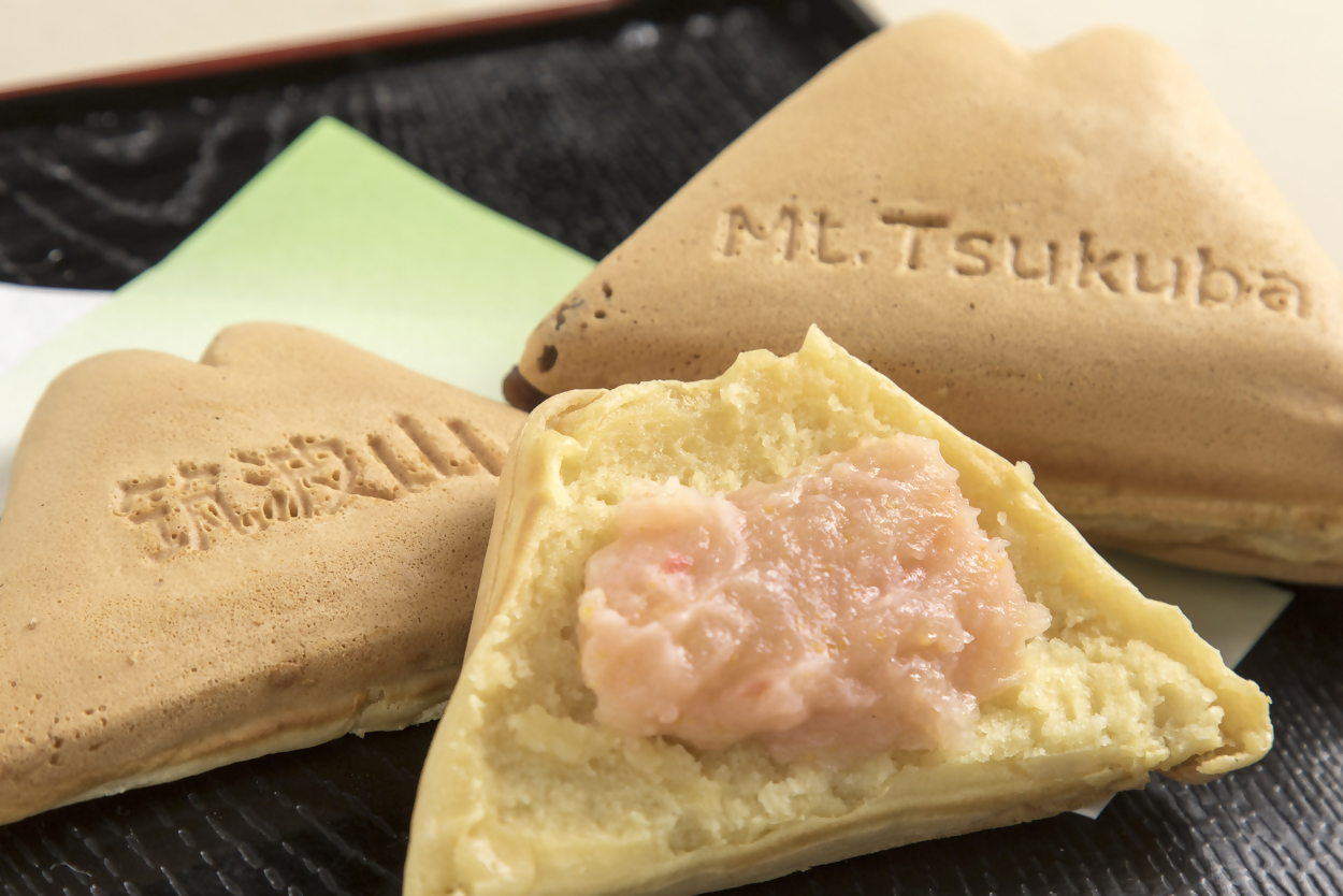 梅食 筑波山梅まつり2026