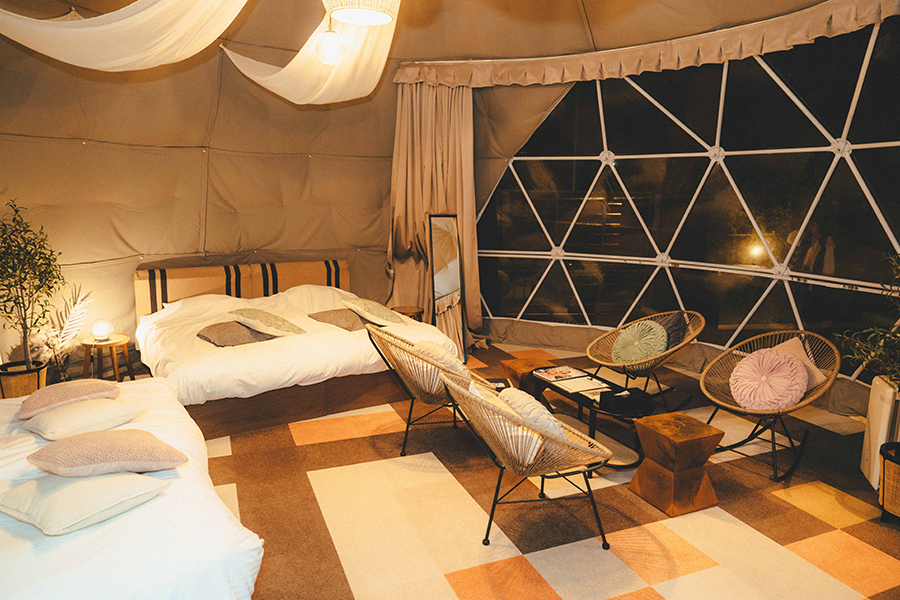 グランデプライベートドッグリゾート常陸