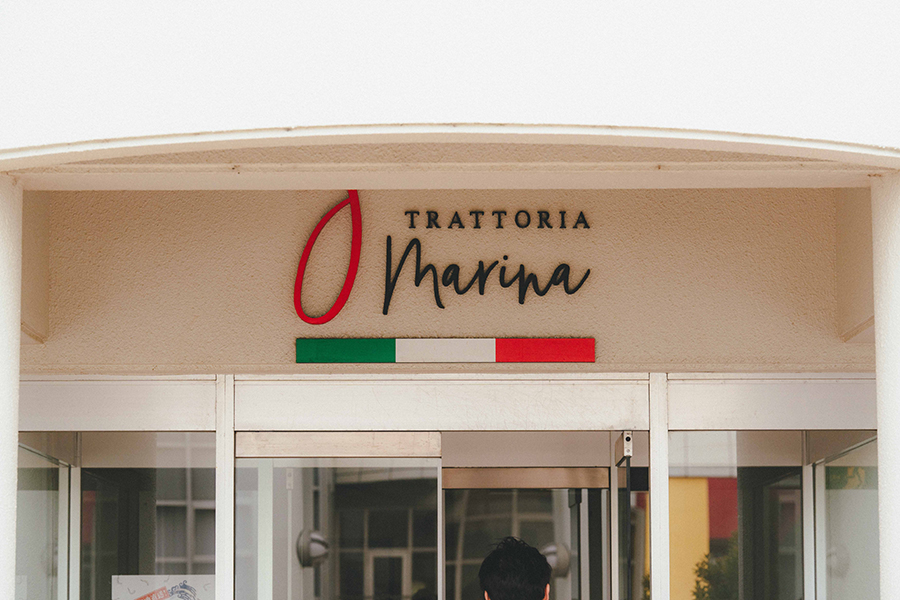 トラットリアJマリーナ_ペット_2