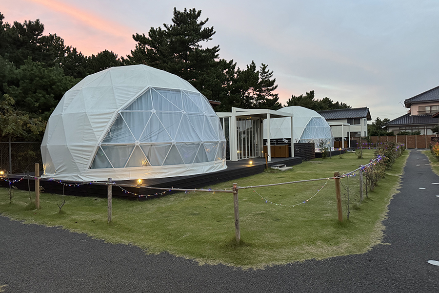 グランマーレ茨城大洗