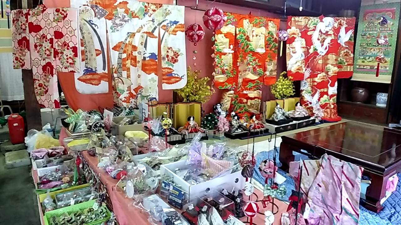 第2回陣屋通りのひな祭り開催_2