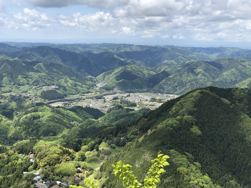奥久慈男体山_写真