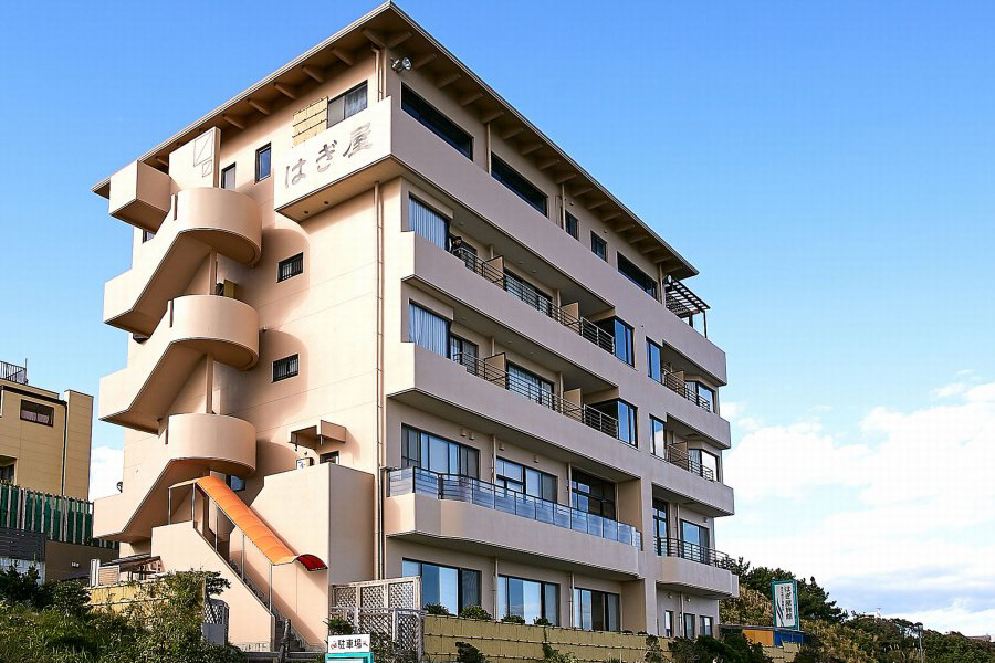 ひたち湯海の宿 はぎ屋