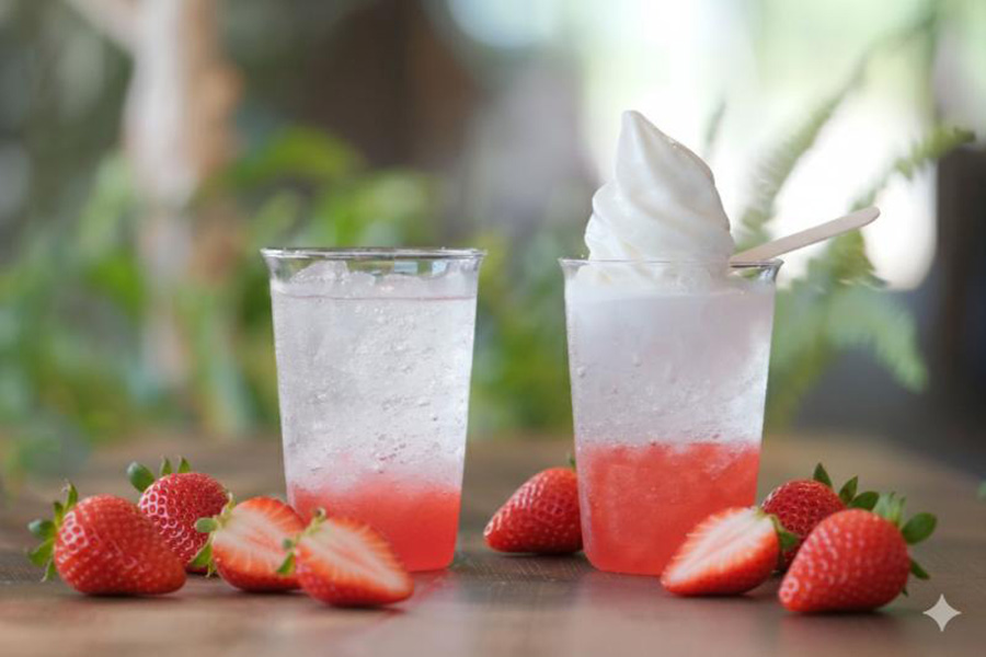 フラワーパーク_いちご_1