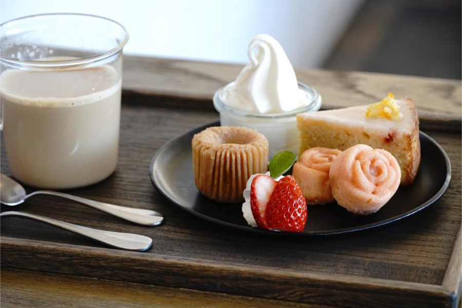 フラワーパーク_いちご_3