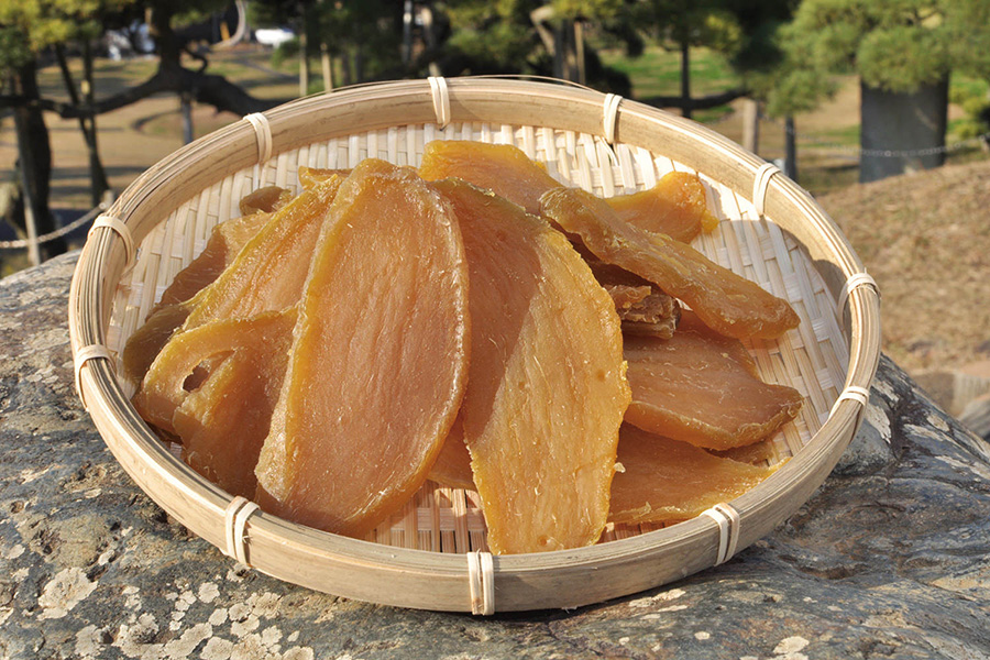 ひたちなか市_ほしいも