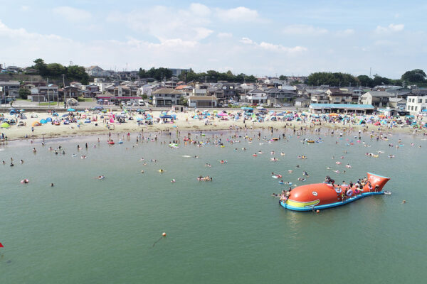 ひたちなか市_平磯海水浴場